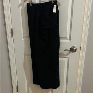 Talbots Classic Black Pants